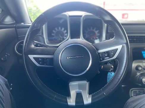 Used 2011 Chevrolet Camaro LT w/ RS Package RWD image 13
