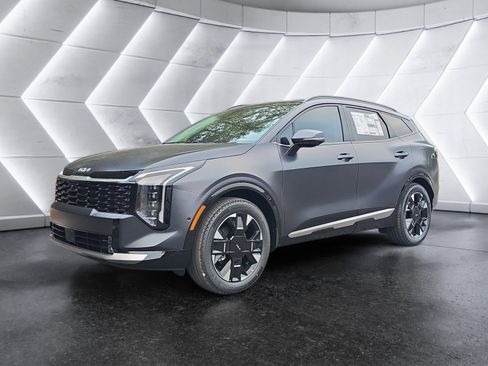 New 2026 Kia Sportage SX FWD image 1