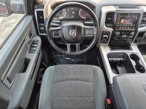 Used 2018 RAM 1500 Big Horn AWD/4WD image 22
