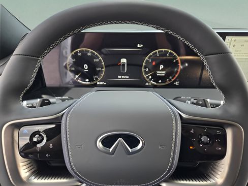 New 2026 INFINITI QX80 4WD w/ Sport Exterior Package image 20