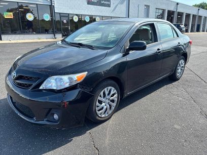 Used 2012 Toyota Corolla LE