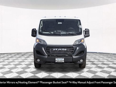 New 2026 RAM ProMaster 1500 w/ Convenience Group image 6