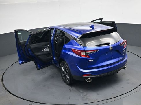 Used 2025 Acura RDX A-Spec AWD/4WD image 37