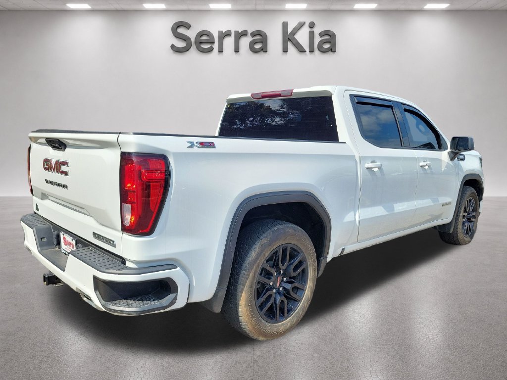 Used 2023 GMC Sierra 1500 Elevation w/ X31 Off-Road Package AWD/4WD image 5