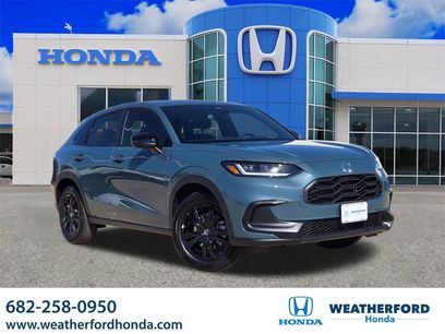 New 2026 Honda HR-V Sport