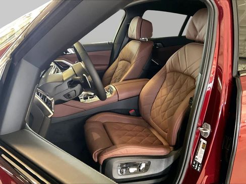 New 2027 BMW X6 xDrive40i AWD/4WD image 9