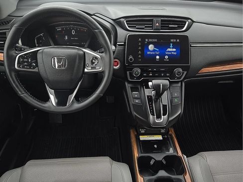 Used 2022 Honda CR-V Touring image 11