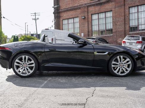 Used 2015 Jaguar F-TYPE S RWD image 9
