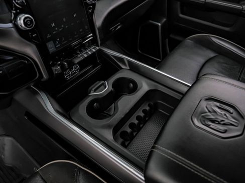 Used 2024 RAM 3500 Laramie w/ Sport Appearance Package image 23