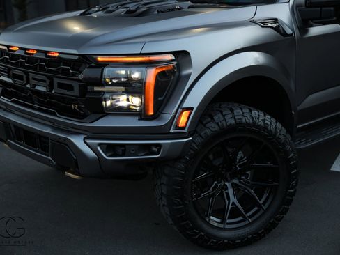 Used 2024 Ford F150 Raptor w/ Equipment Group 803A Raptor R image 5