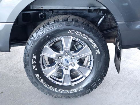 Used 2015 Ford F150 XLT w/ Equipment Group 301A Mid AWD/4WD image 11