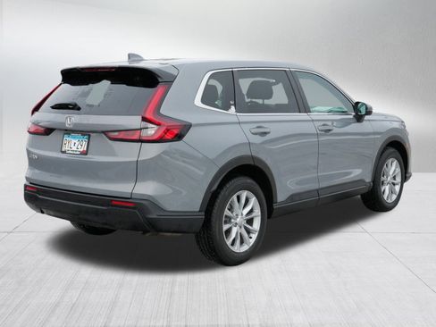 Certified 2025 Honda CR-V EX image 7