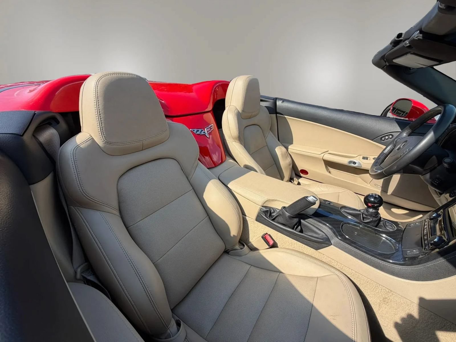 Used 2013 Chevrolet Corvette Grand Sport w/ 3LT Preferred Equipment Group RWD image 38