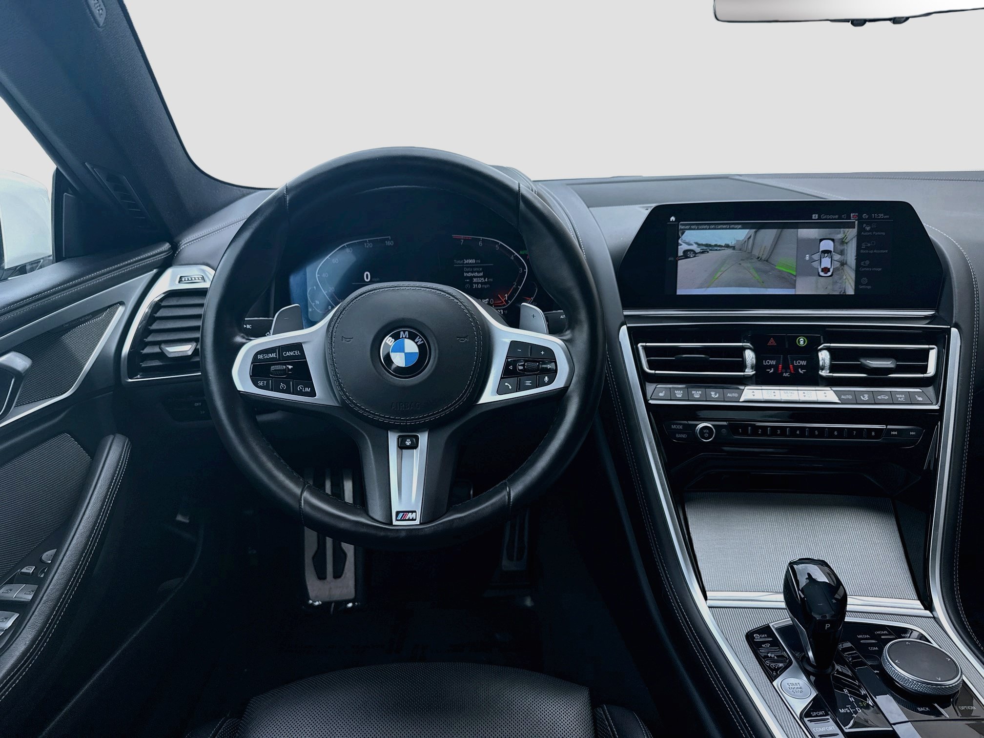 Used 2020 BMW 840i Gran Coupe xDrive w/ M Sport Package AWD/4WD image 21