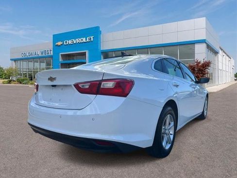 Used 2023 Chevrolet Malibu LS w/ Driver Confidence Package FWD image 9