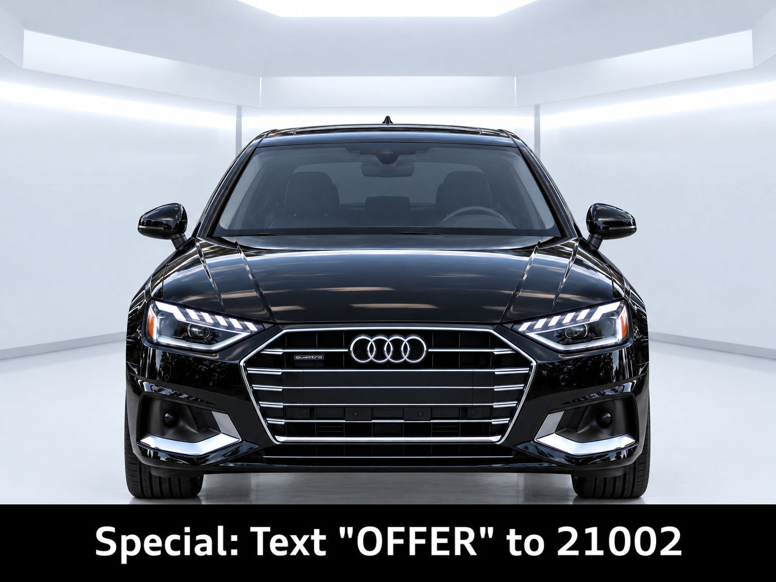 Certified 2023 Audi A4 2.0T Premium w/ Convenience Package AWD/4WD image 5