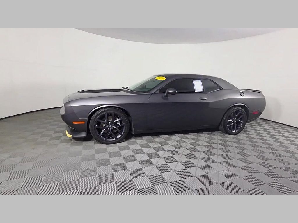 Used 2023 Dodge Challenger GT w/ Blacktop Package RWD image 17