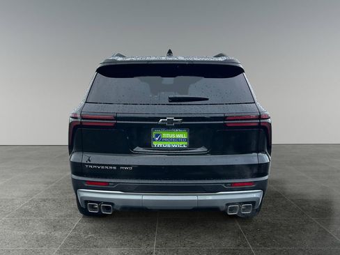 New 2026 Chevrolet Traverse LT w/ Driver Confidence Package image 6