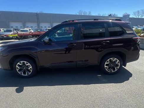 New 2026 Subaru Forester Premium AWD/4WD image 4