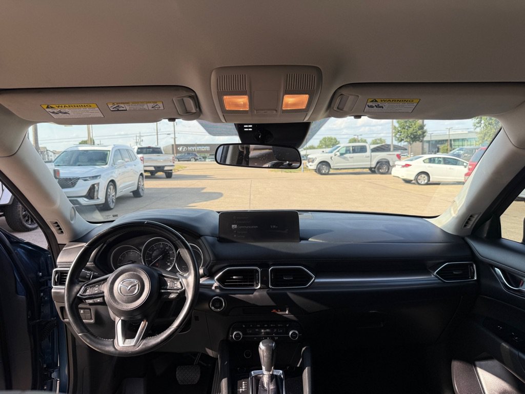 Used 2021 MAZDA CX-5 Touring FWD image 20