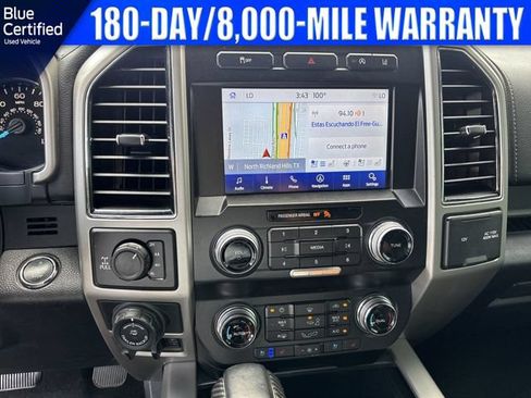 Used 2020 Ford F150 Lariat w/ Equipment Group 502A Luxury AWD/4WD image 25