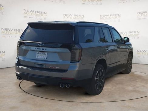 New 2026 Chevrolet Tahoe RST w/ Comfort Package AWD/4WD image 5