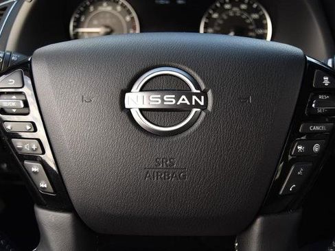 Certified 2024 Nissan Armada SL w/ Cargo Package image 25