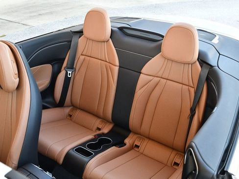 Used 2024 Mercedes-Benz CLE 300 4MATIC Cabriolet image 15