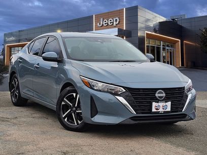 Used 2024 Nissan Sentra SV