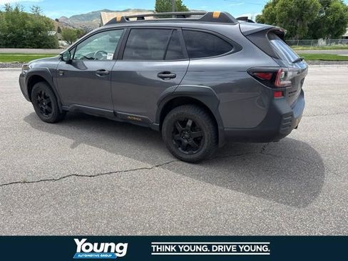 Used 2022 Subaru Outback Wilderness w/ Wilderness Package AWD/4WD image 4