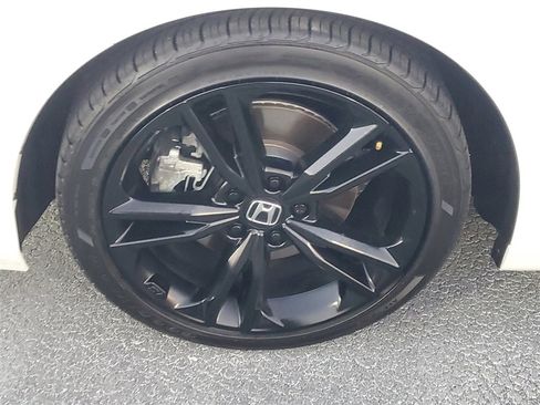 Used 2025 Honda Civic Si image 4