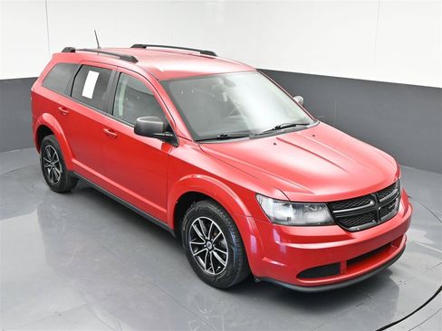 Used 2018 Dodge Journey SE w/ Blacktop Package FWD image 20