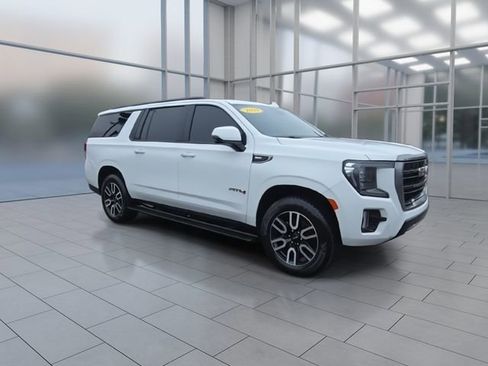 Used 2021 GMC Yukon XL AT4 w/ AT4 Premium Plus Package image 2