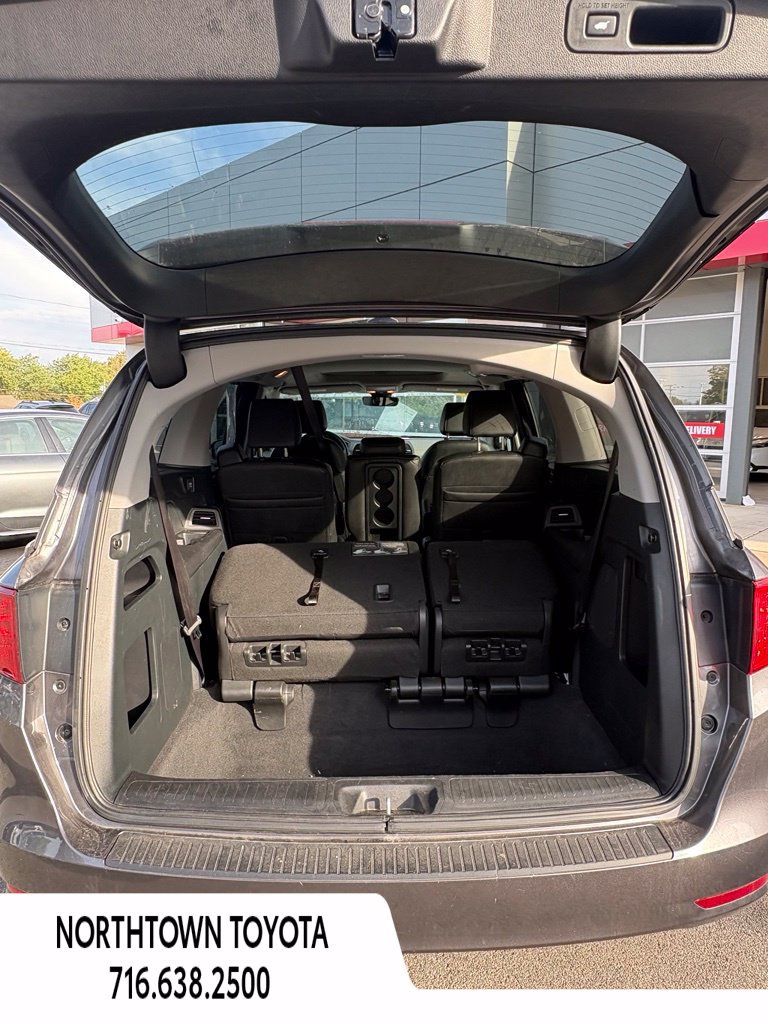 Used 2023 Honda Odyssey EX-L image 11
