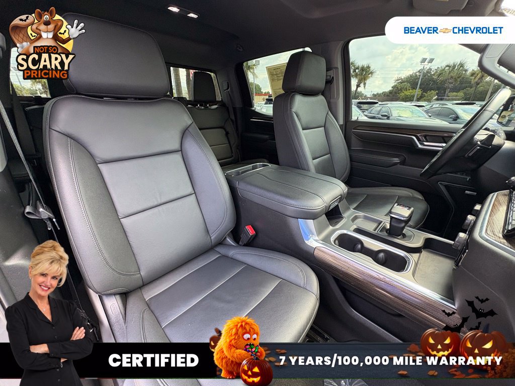 Used 2024 Chevrolet Silverado 1500 RST w/ Convenience Package II AWD/4WD image 30