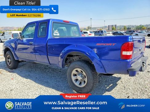Used 2006 Ford Ranger 2WD SuperCab image 3