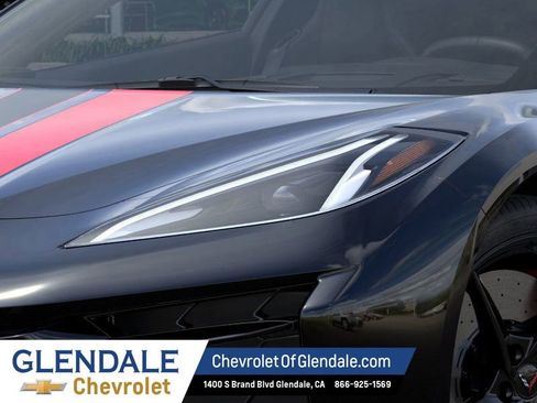 New 2026 Chevrolet Corvette E-Ray image 10