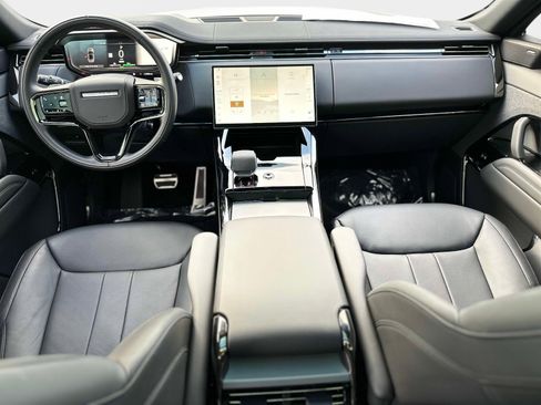 Used 2025 Land Rover Range Rover Sport Dynamic SE AWD/4WD image 11