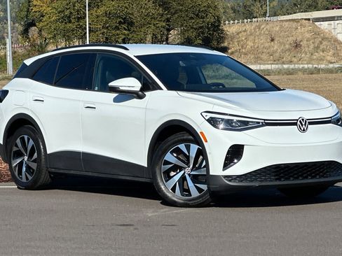 Used 2024 Volkswagen ID.4 Standard image 1