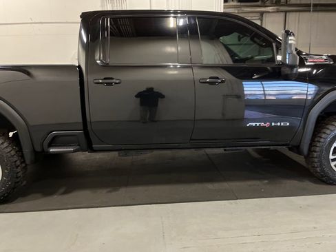 Used 2022 GMC Sierra 2500 AT4 w/ Gooseneck/5TH Wheel Package image 62