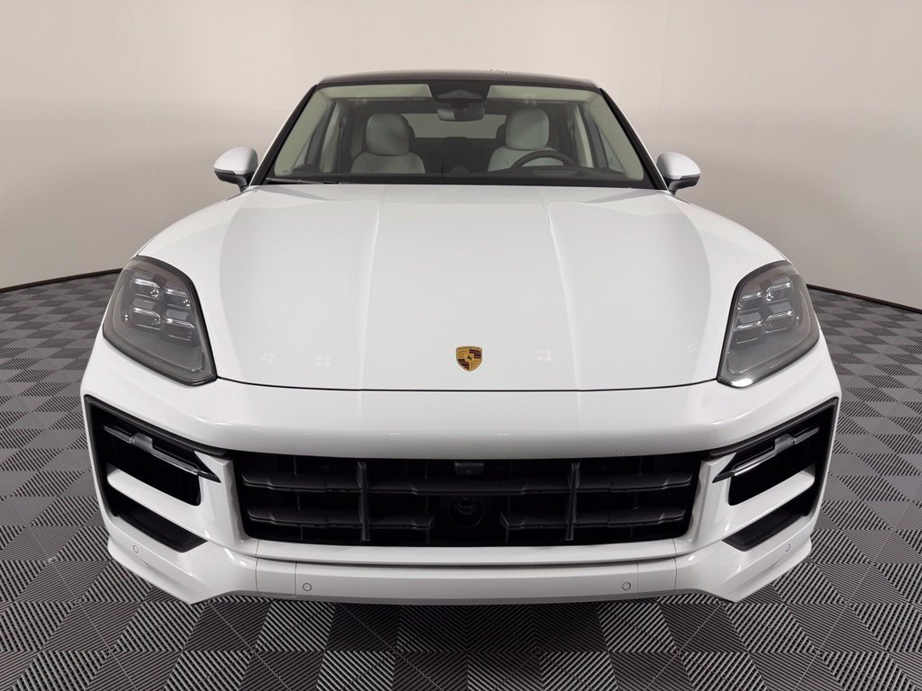 Used 2026 Porsche Cayenne Coupe AWD/4WD image 9