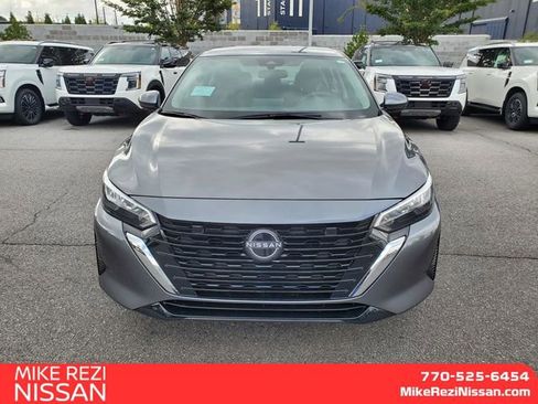 New 2025 Nissan Sentra SV w/ All-Weather Package image 6