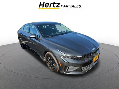 Used 2025 Kia K5 LXS