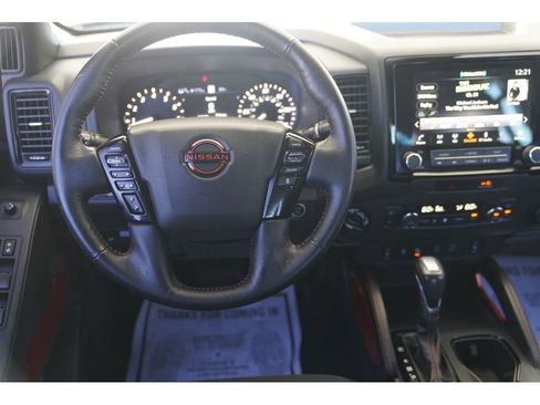 Used 2023 Nissan Frontier PRO-4X w/ Pro Convenience Package AWD/4WD image 15