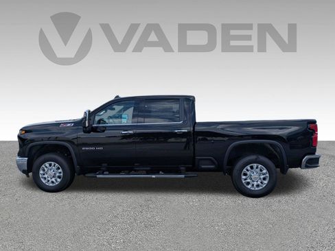 New 2026 Chevrolet Silverado 2500 LTZ w/ LTZ Convenience Package AWD/4WD image 27