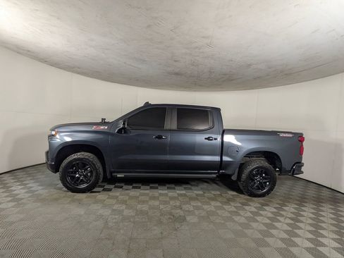 Used 2021 Chevrolet Silverado 1500 LT Trail Boss image 3