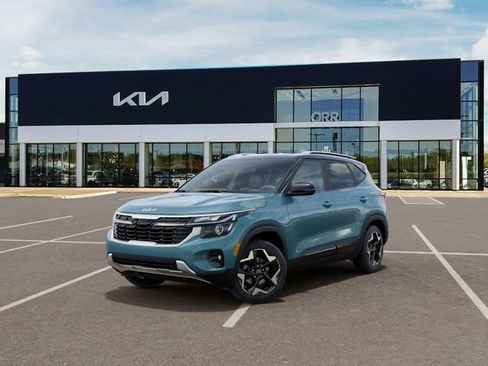 New 2026 Kia Seltos S FWD image 1