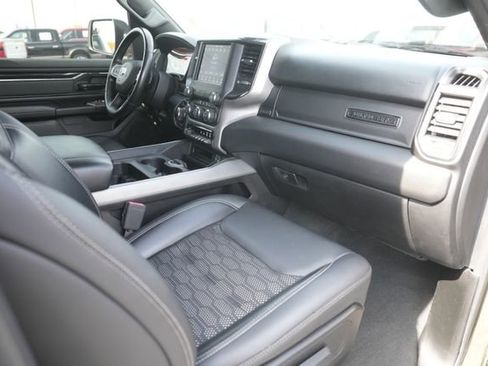 Used 2021 RAM 1500 Lone Star w/ Built-to-serve Edition AWD/4WD image 17