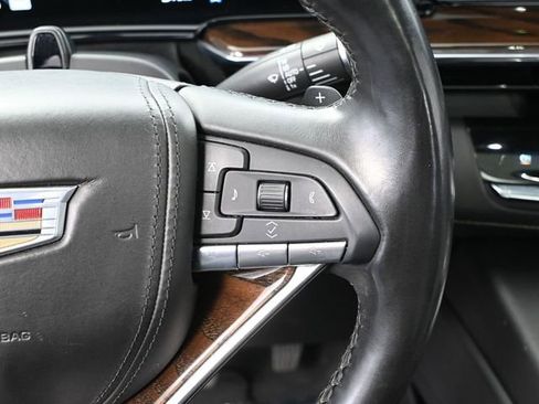 Used 2021 Cadillac Escalade ESV Premium Luxury Platinum image 35