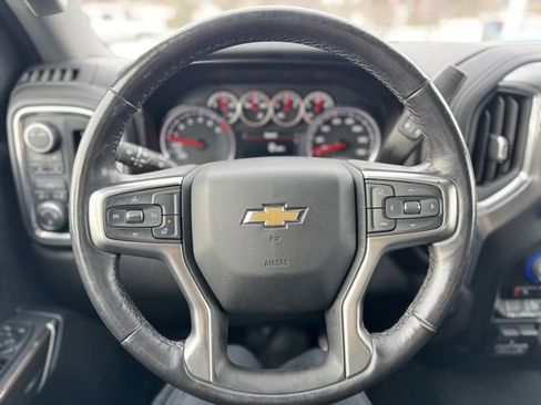 Used 2021 Chevrolet Silverado 1500 LT w/ All Star Edition Plus image 23